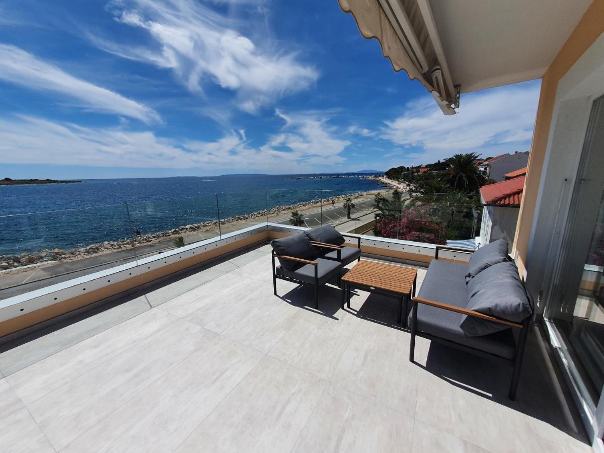 Apartment Danijela No. 2 Novalja Εξωτερικό φωτογραφία