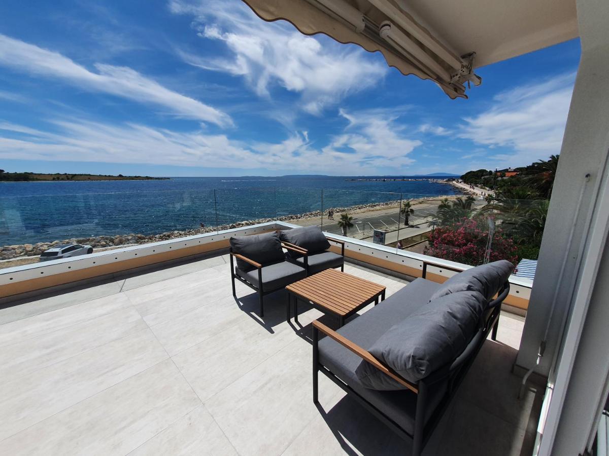 Apartment Danijela No. 2 Novalja Εξωτερικό φωτογραφία