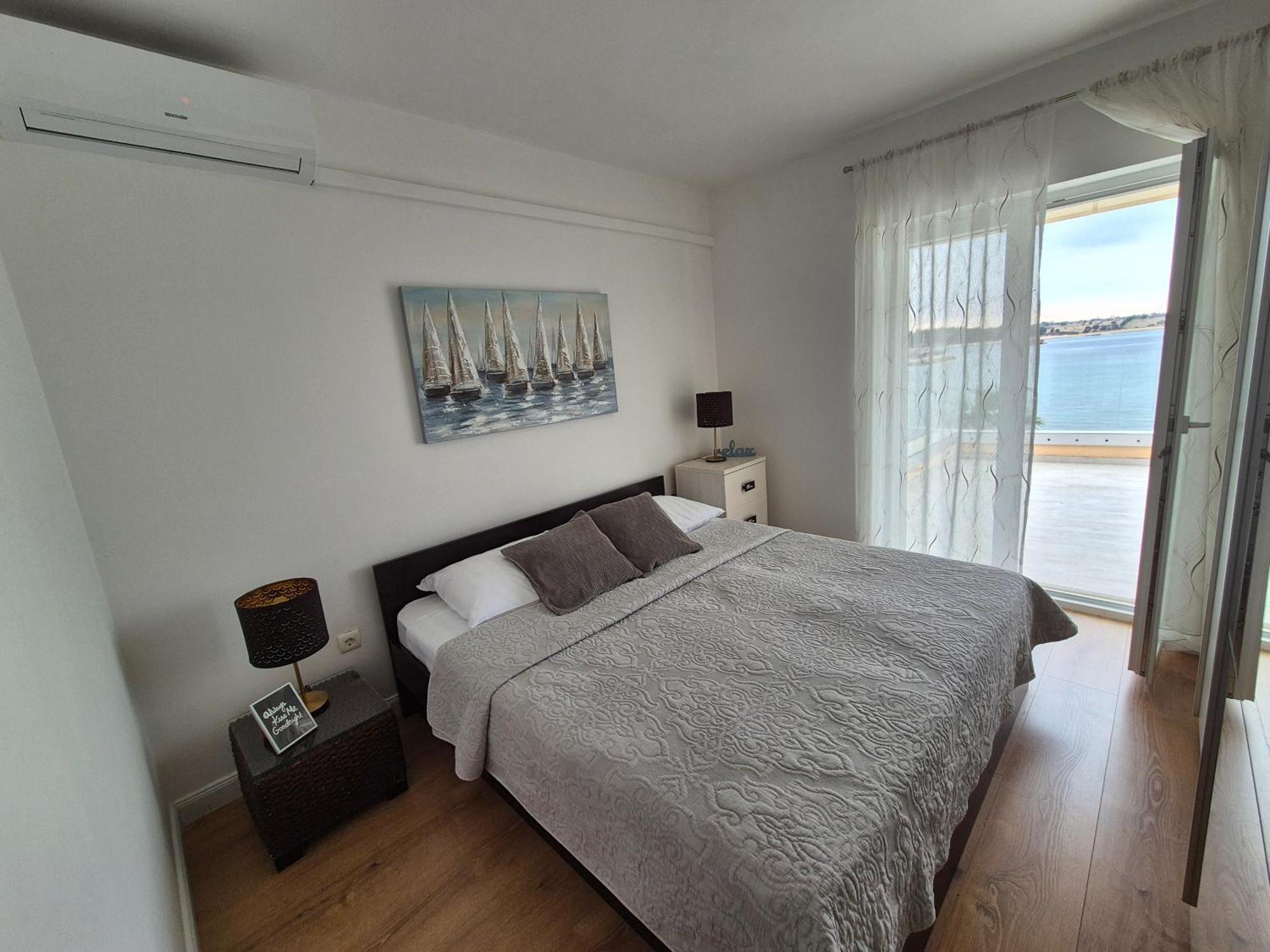 Apartment Danijela No. 2 Novalja Εξωτερικό φωτογραφία