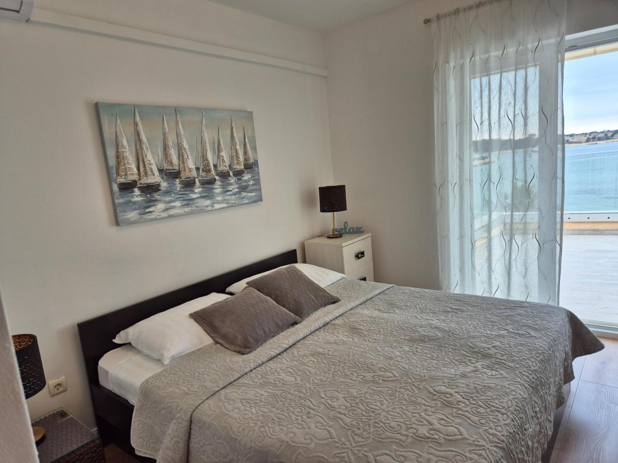 Apartment Danijela No. 2 Novalja Εξωτερικό φωτογραφία
