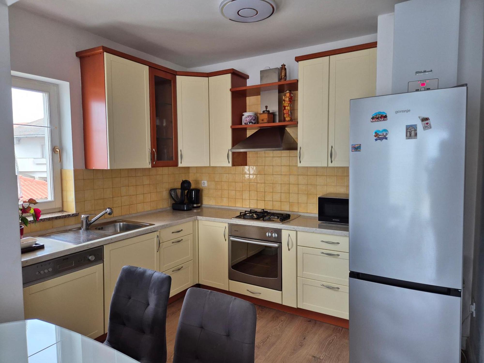 Apartment Danijela No. 2 Novalja Εξωτερικό φωτογραφία